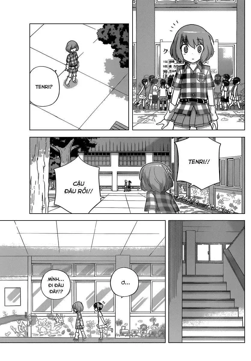 The World God Only Knows Chapter 230 - 17