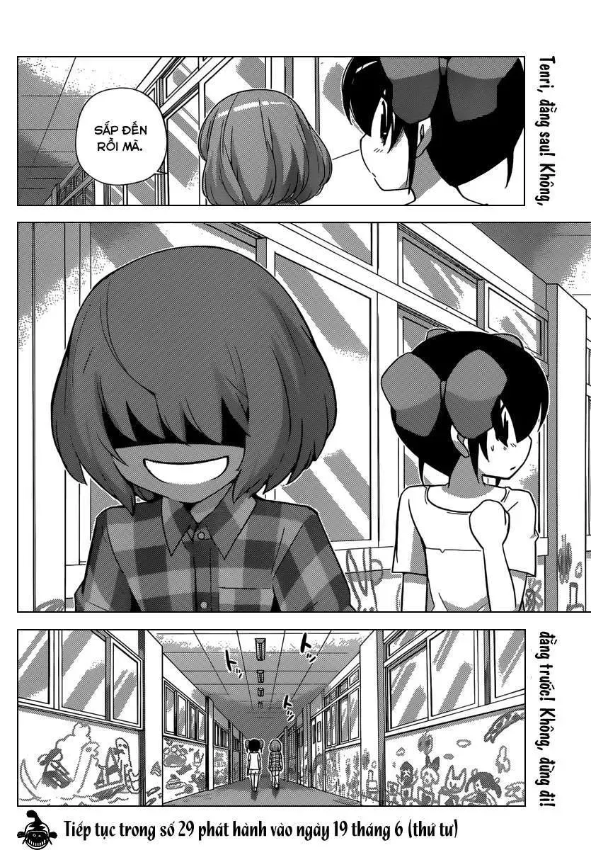 The World God Only Knows Chapter 230 - 18