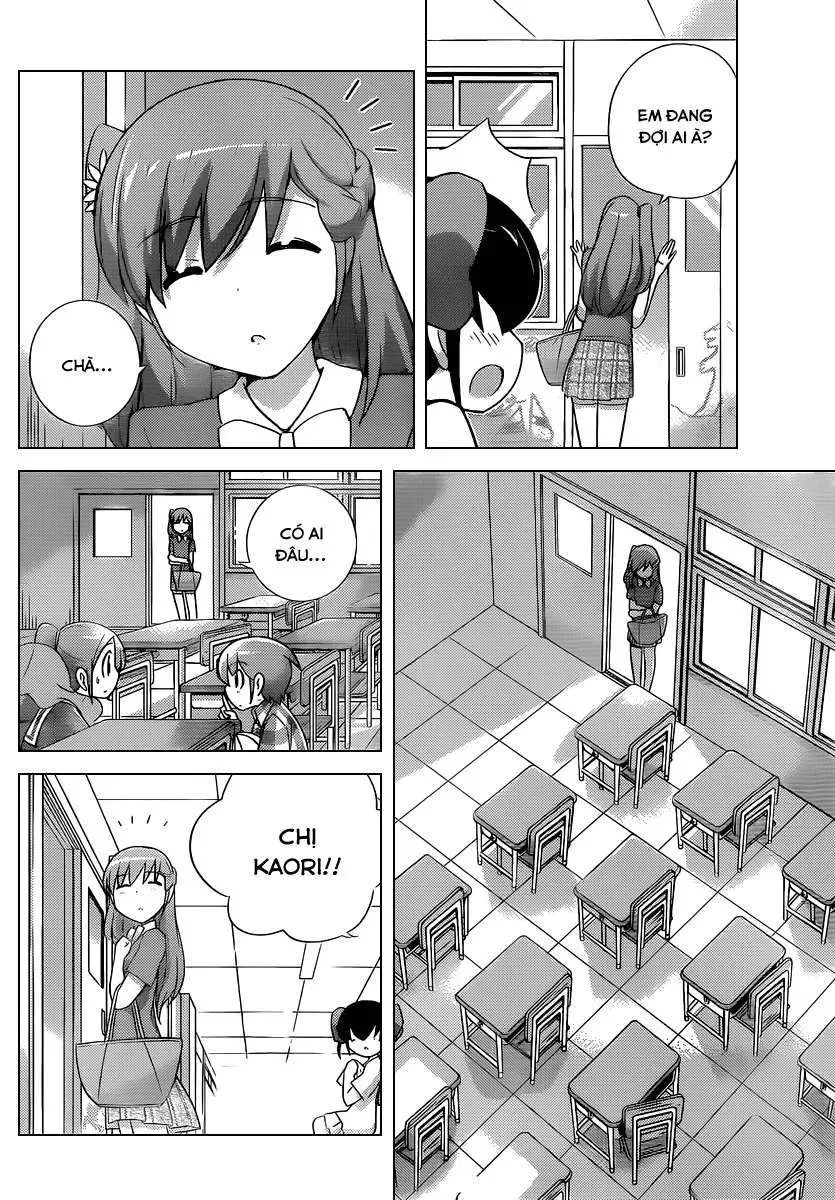 The World God Only Knows Chapter 230 - 4