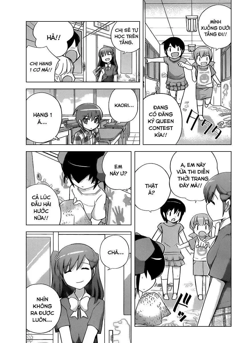The World God Only Knows Chapter 230 - 5