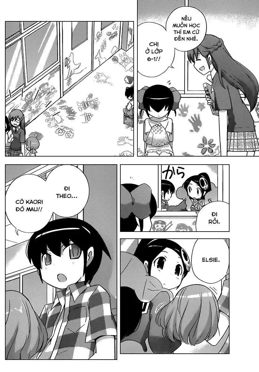 The World God Only Knows Chapter 230 - 6
