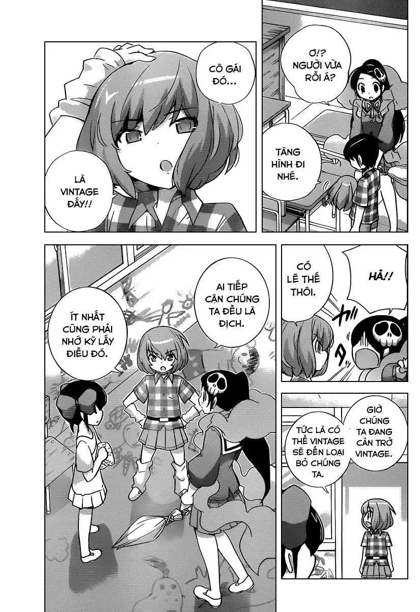 The World God Only Knows Chapter 230 - 7
