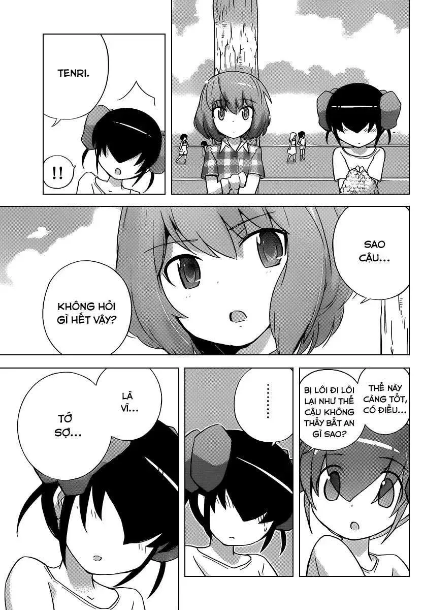 The World God Only Knows Chapter 230 - 9