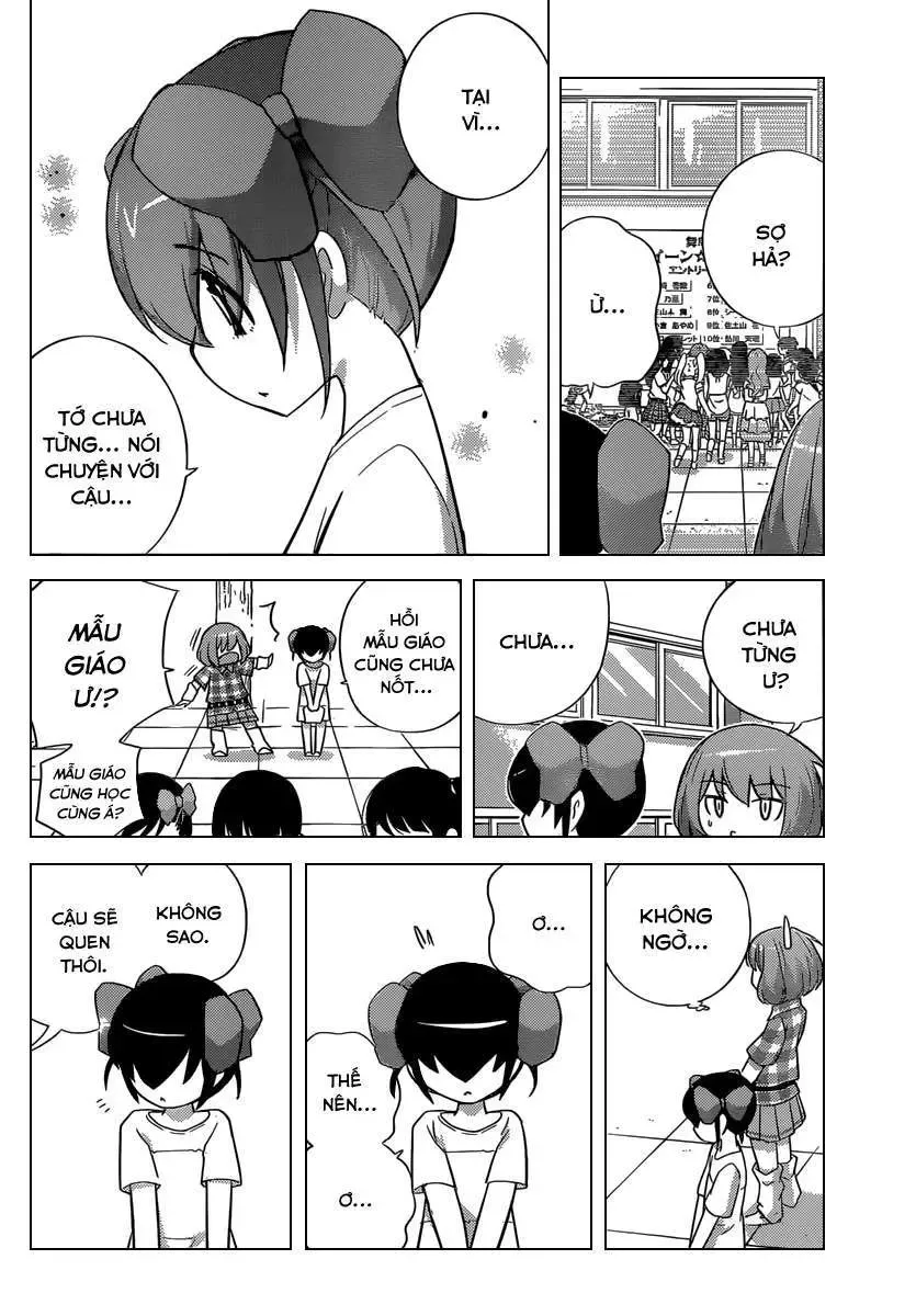 The World God Only Knows Chapter 230 - 10