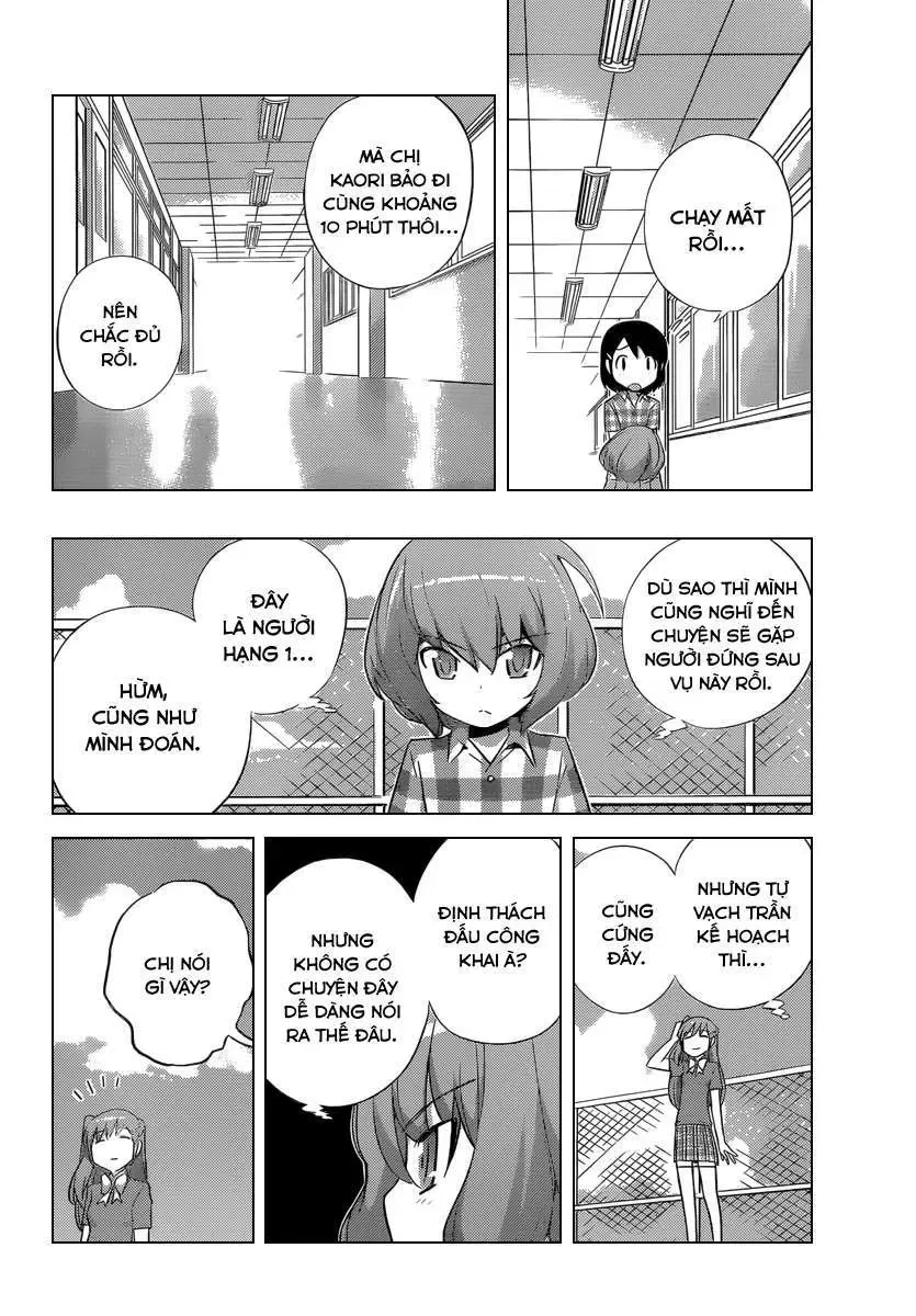The World God Only Knows Chapter 231 - 12