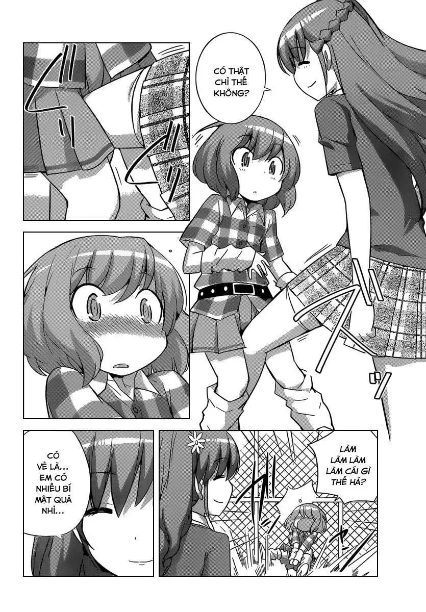 The World God Only Knows Chapter 231 - 14