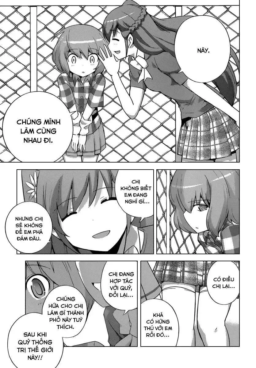 The World God Only Knows Chapter 231 - 15