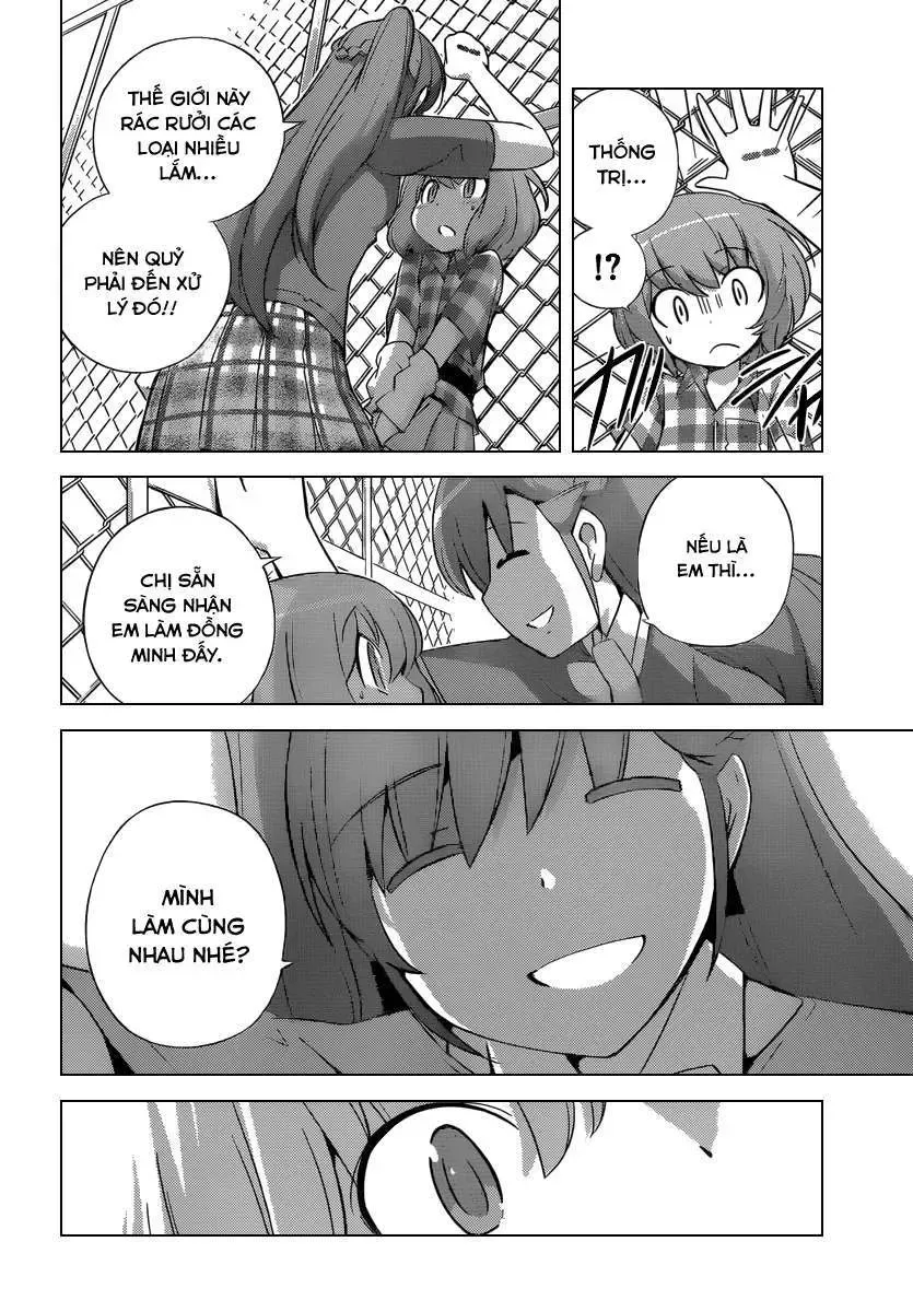 The World God Only Knows Chapter 231 - 16