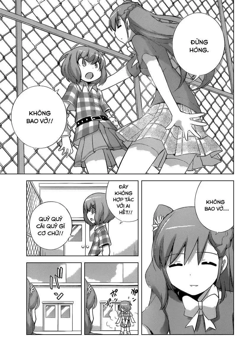 The World God Only Knows Chapter 231 - 17