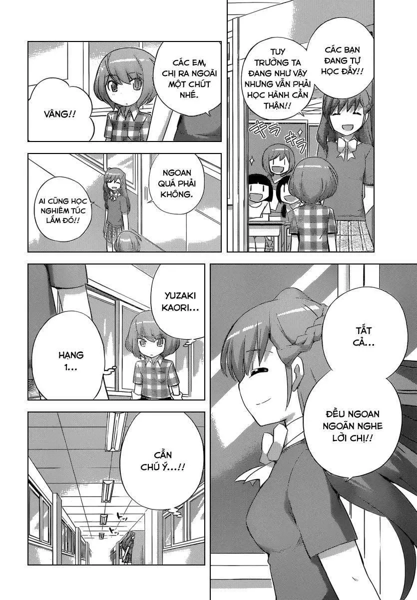 The World God Only Knows Chapter 231 - 4