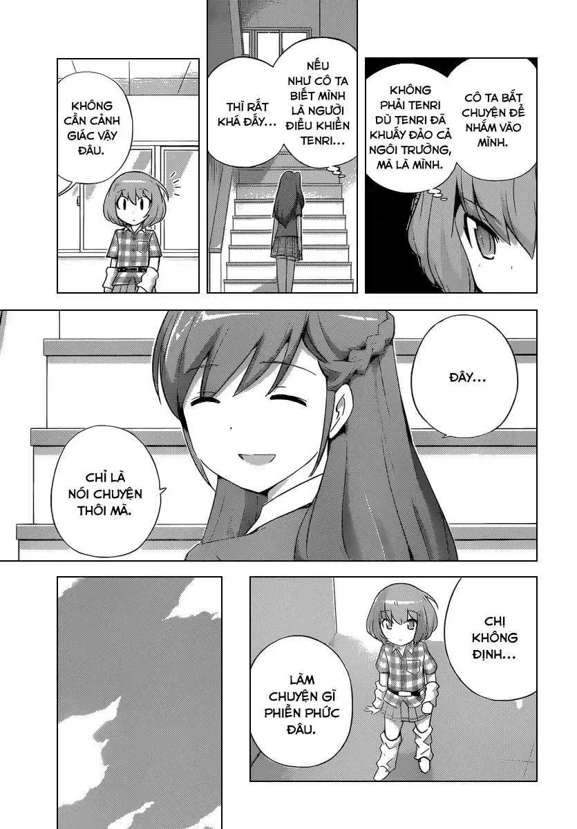 The World God Only Knows Chapter 231 - 5