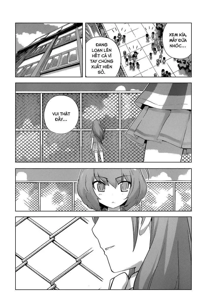 The World God Only Knows Chapter 231 - 6