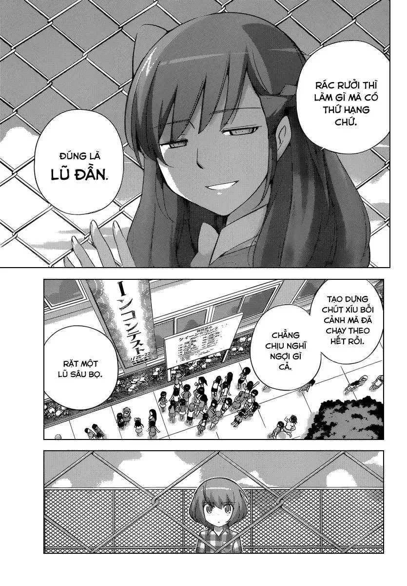 The World God Only Knows Chapter 231 - 7