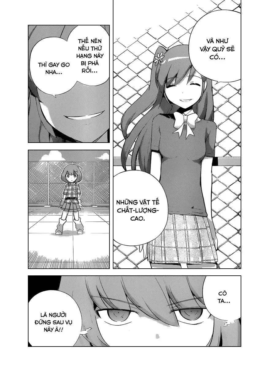 The World God Only Knows Chapter 231 - 9