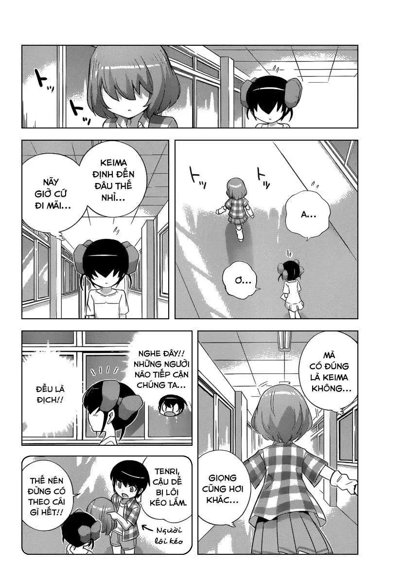 The World God Only Knows Chapter 231 - 10