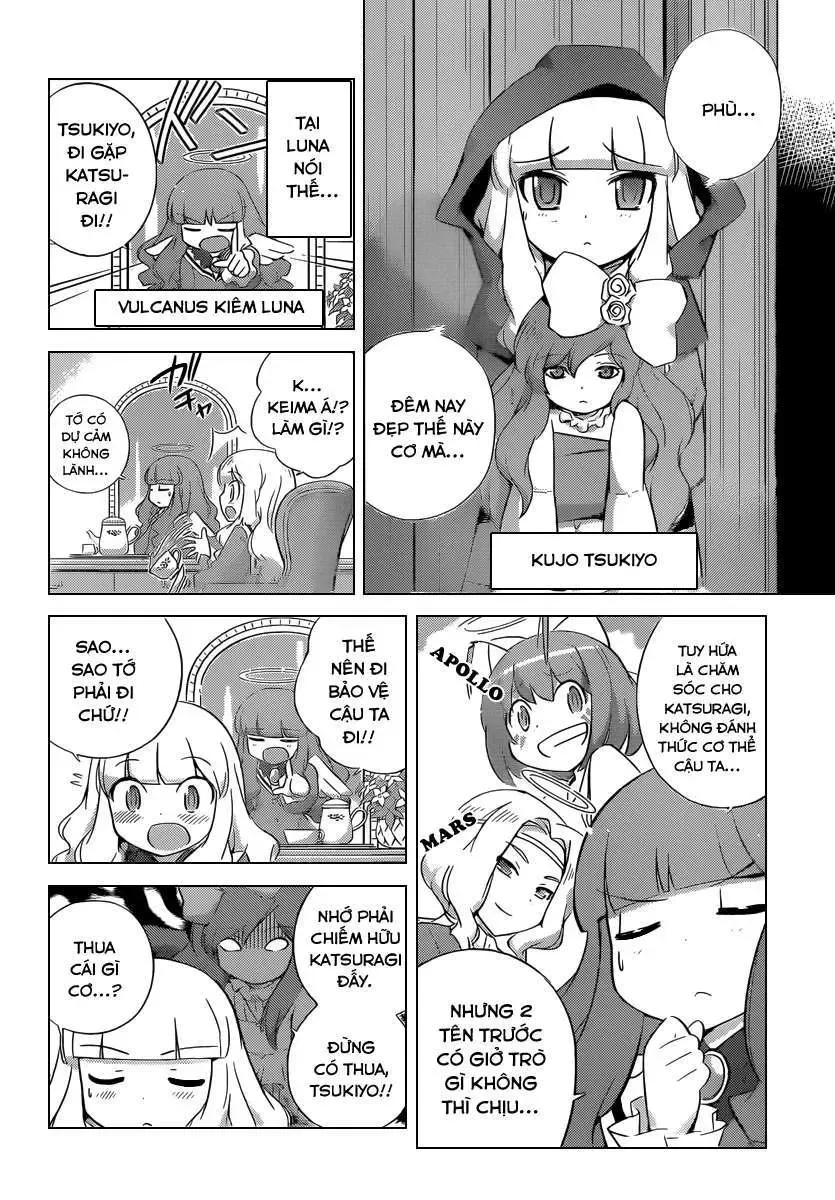 The World God Only Knows Chapter 232 - 4