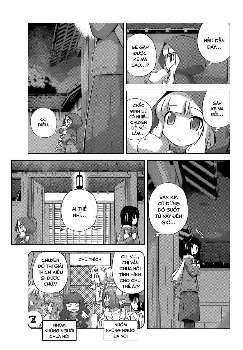 The World God Only Knows Chapter 232 - 5