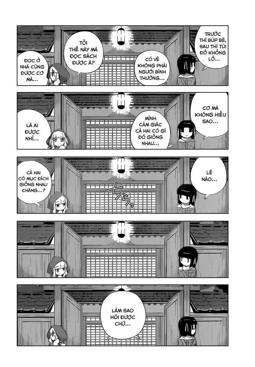 The World God Only Knows Chapter 232 - 6