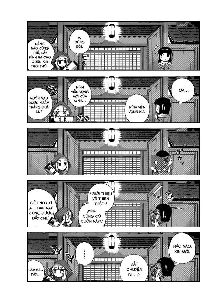 The World God Only Knows Chapter 232 - 7
