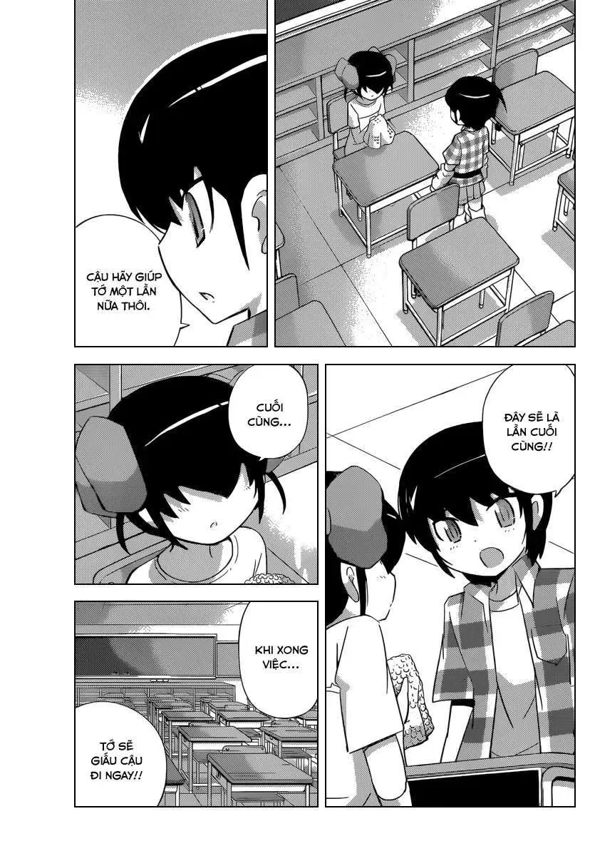 The World God Only Knows Chapter 233 - 13