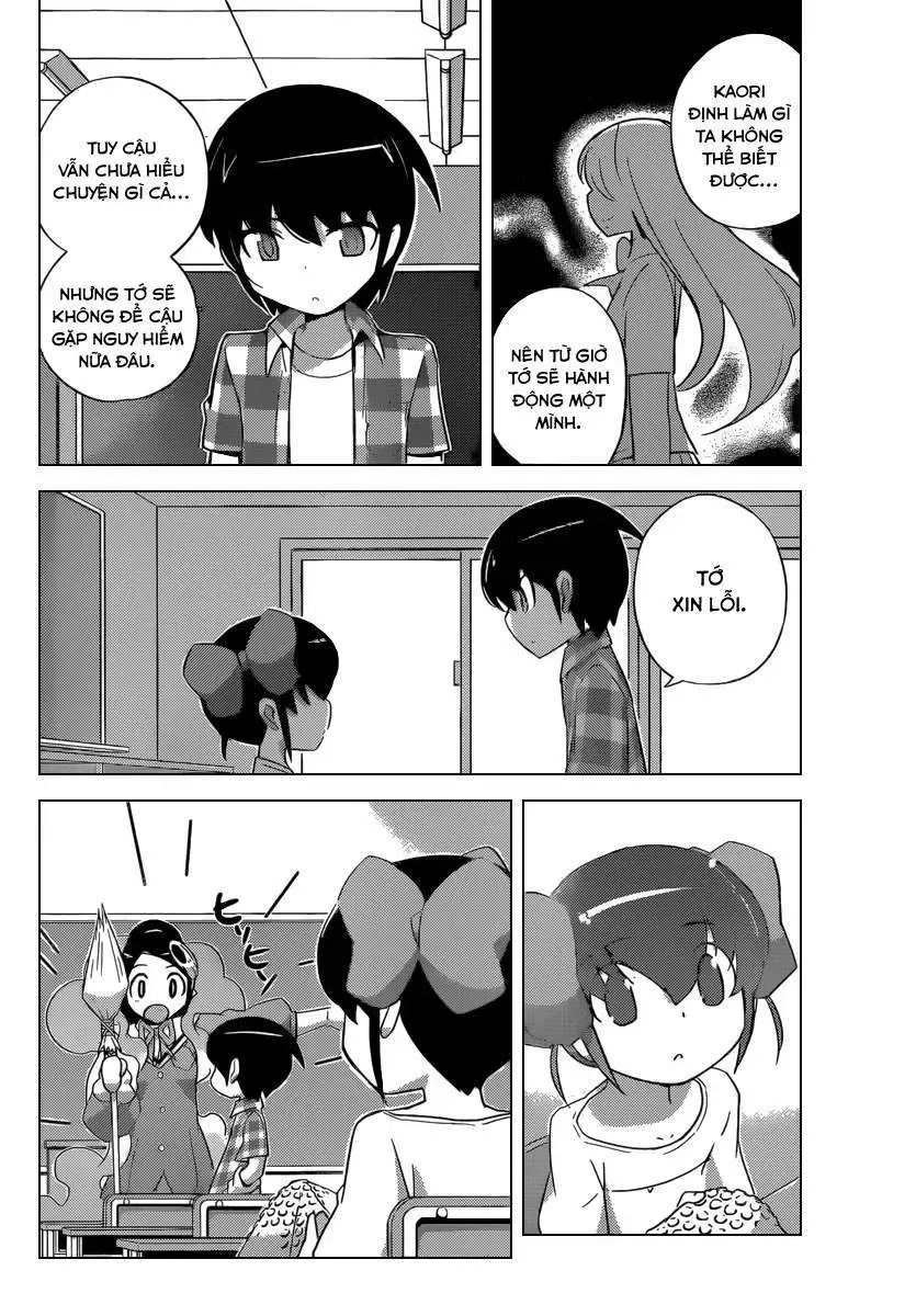 The World God Only Knows Chapter 233 - 14