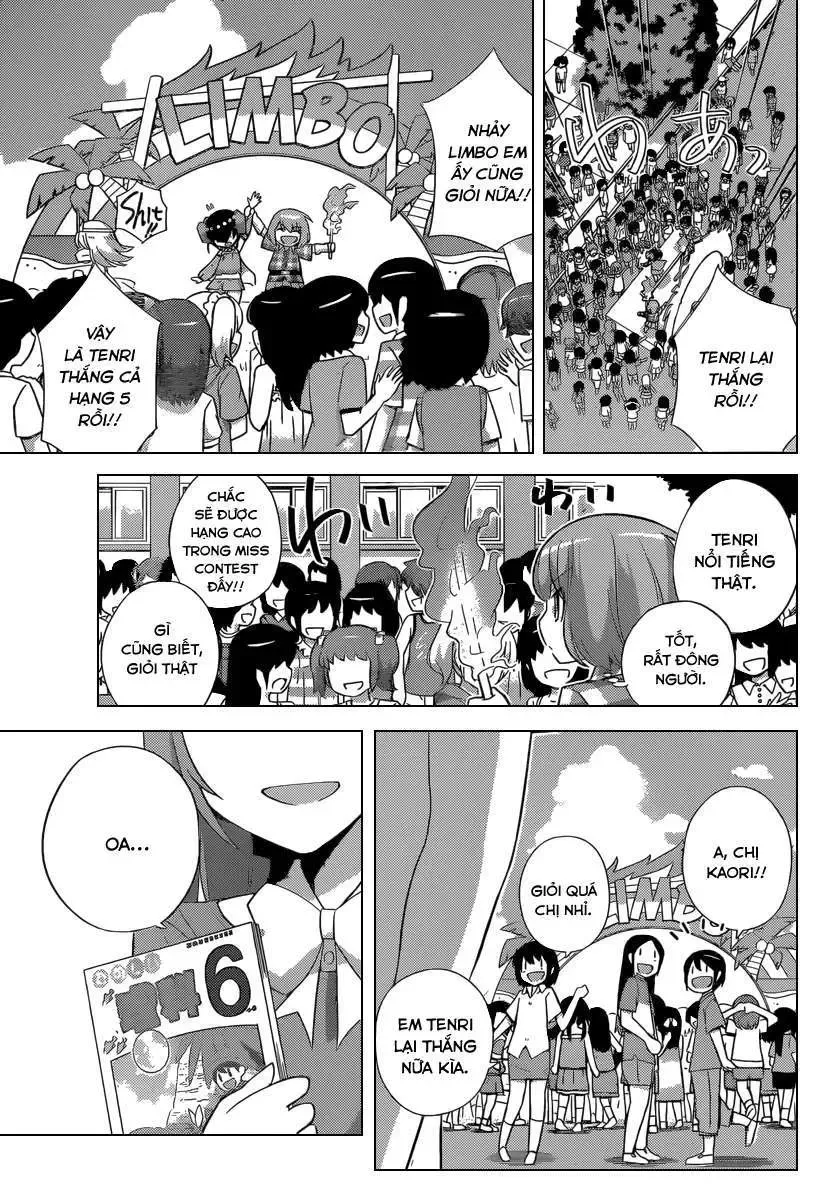 The World God Only Knows Chapter 233 - 15