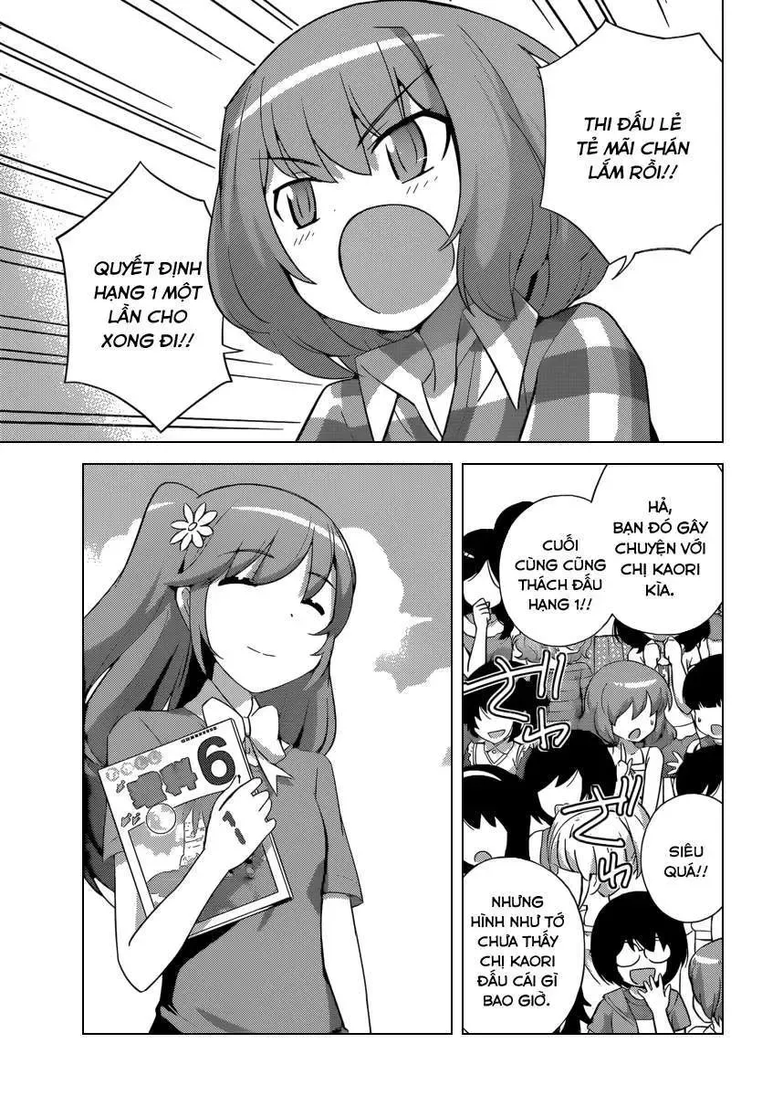 The World God Only Knows Chapter 233 - 17