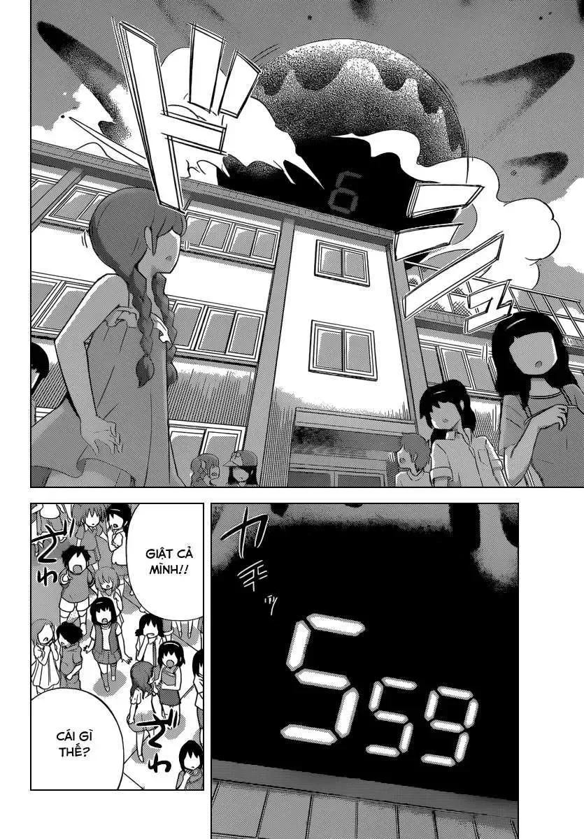 The World God Only Knows Chapter 233 - 18