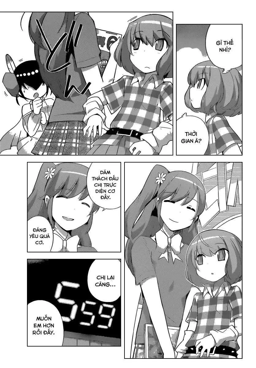 The World God Only Knows Chapter 233 - 19