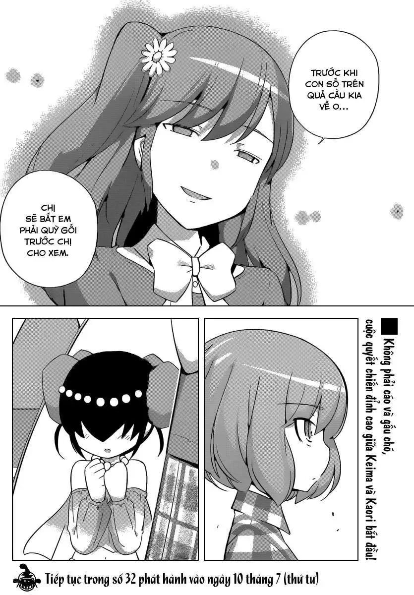 The World God Only Knows Chapter 233 - 20