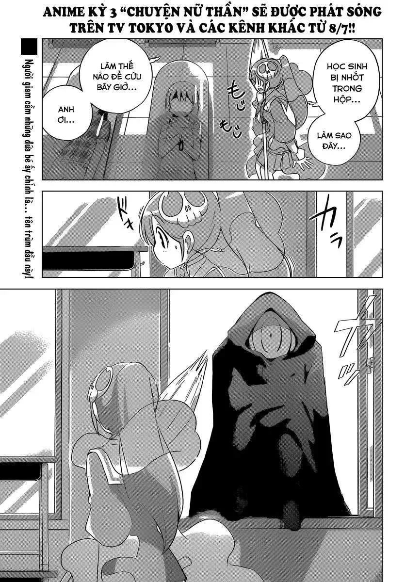 The World God Only Knows Chapter 233 - 3