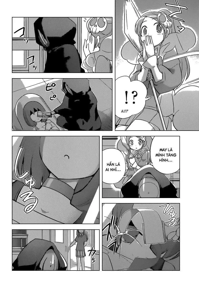 The World God Only Knows Chapter 233 - 4