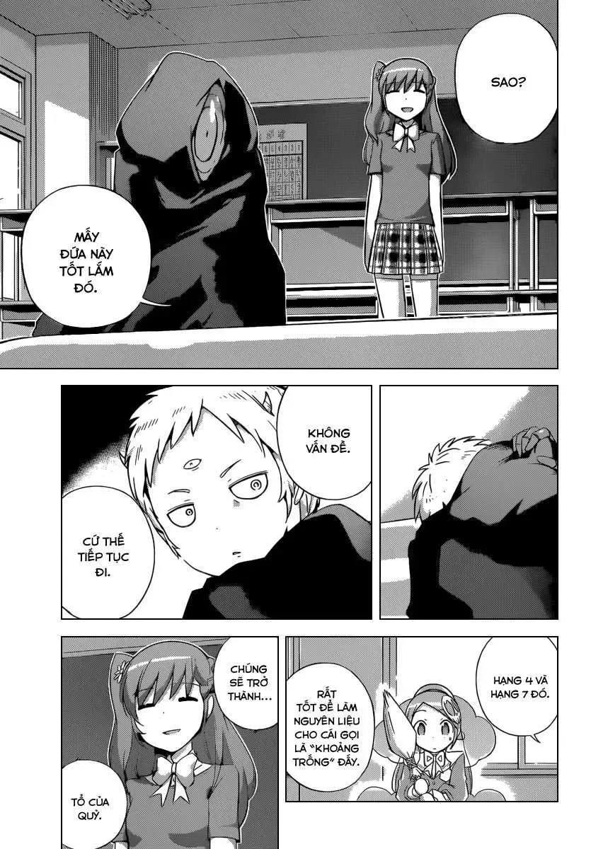 The World God Only Knows Chapter 233 - 5