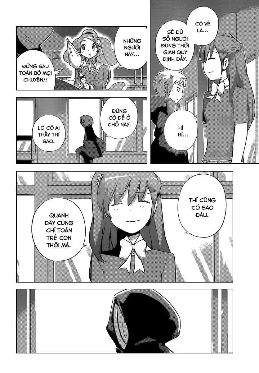 The World God Only Knows Chapter 233 - 6