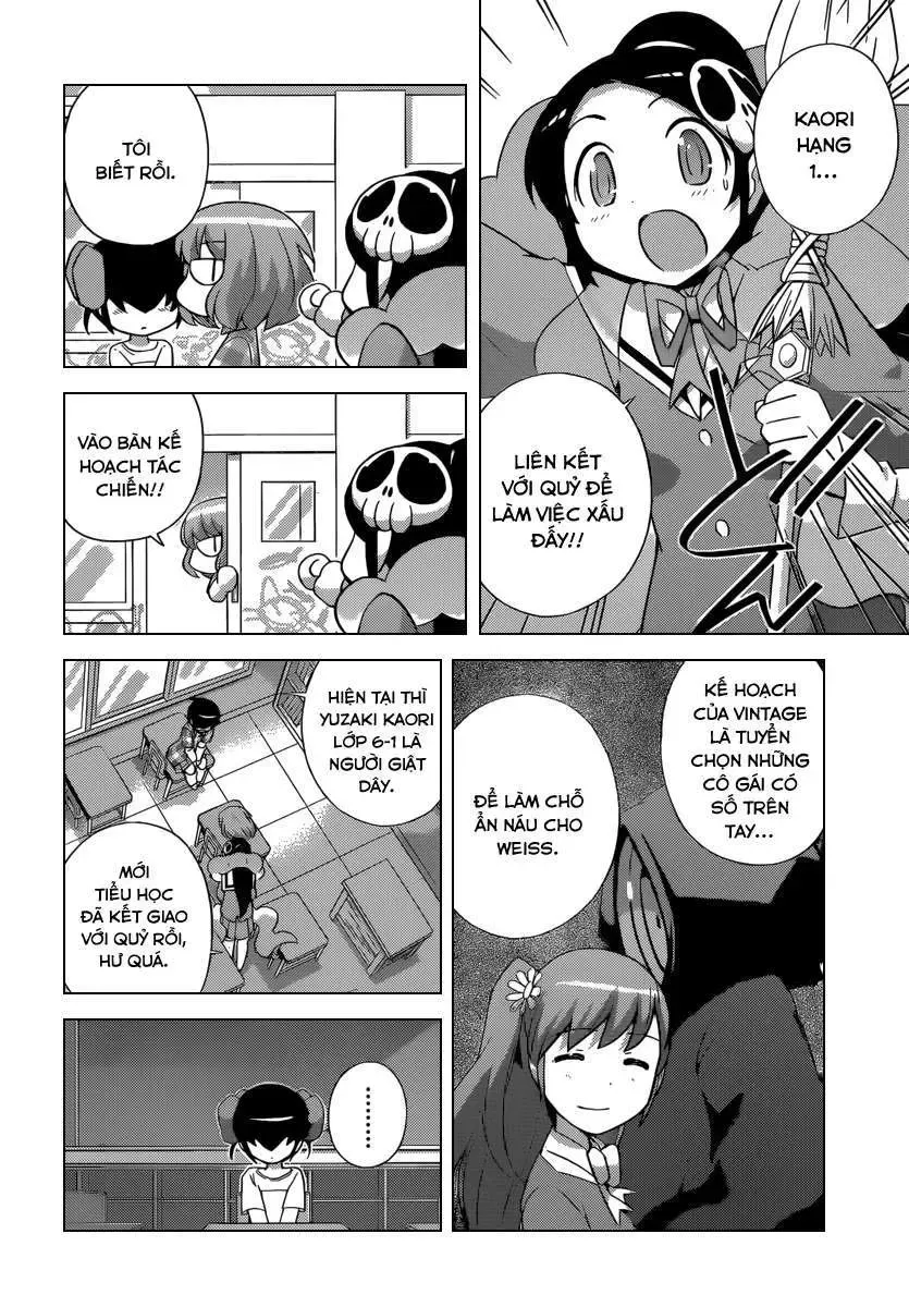 The World God Only Knows Chapter 233 - 8
