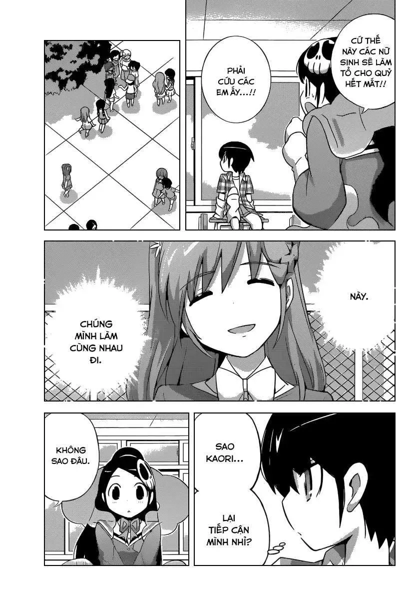 The World God Only Knows Chapter 233 - 9