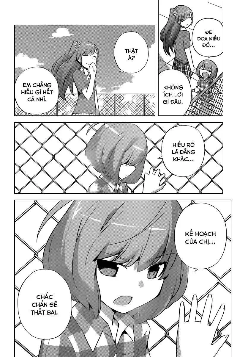 The World God Only Knows Chapter 234 - 11