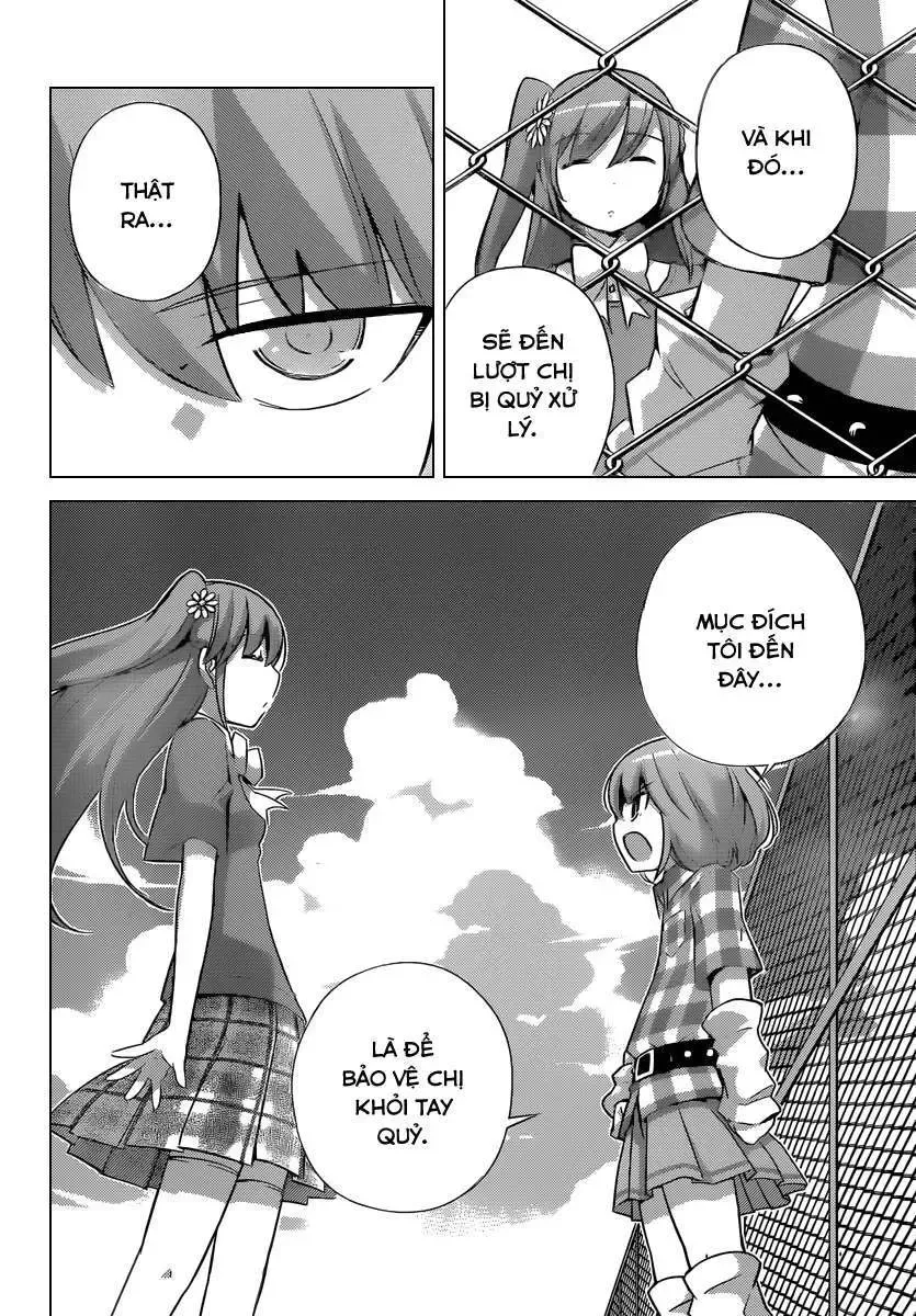 The World God Only Knows Chapter 234 - 12