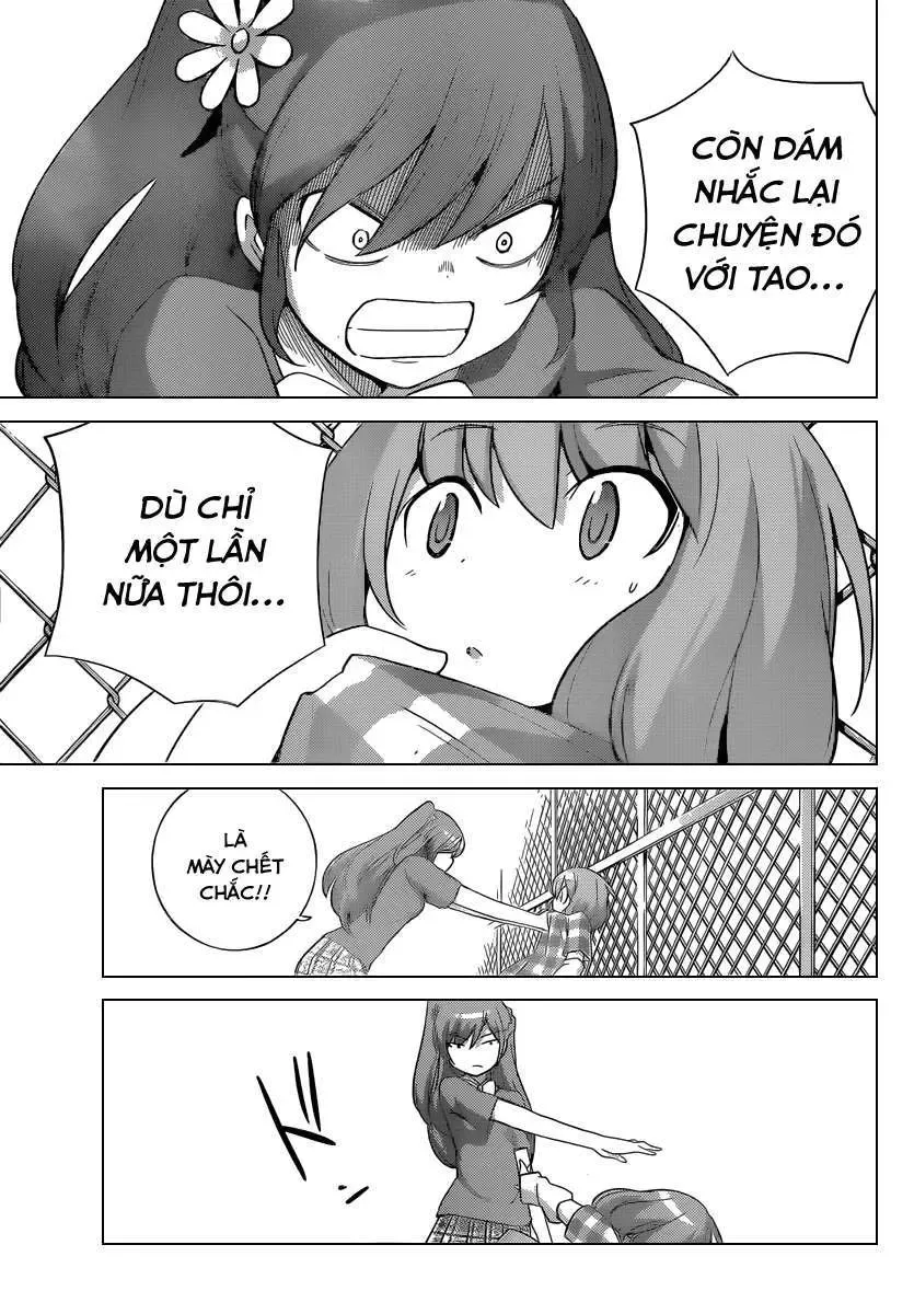 The World God Only Knows Chapter 234 - 15