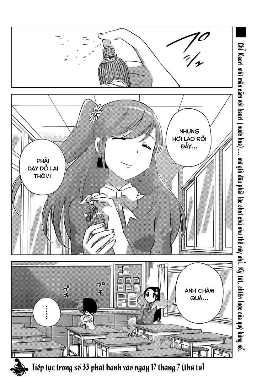 The World God Only Knows Chapter 234 - 18