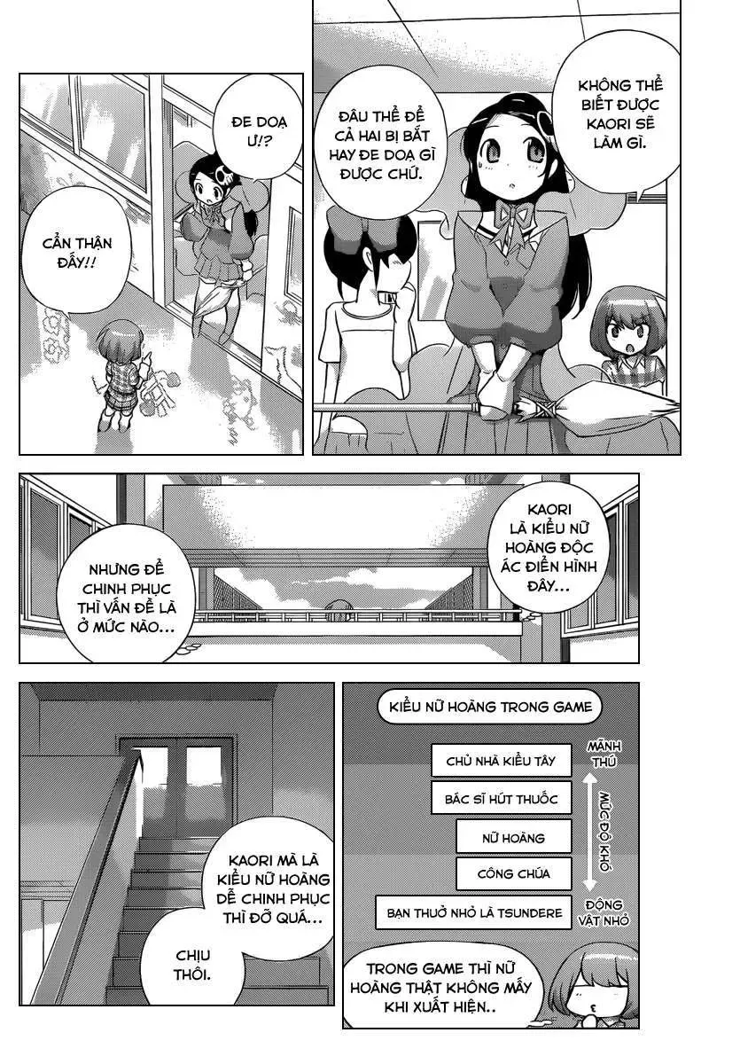 The World God Only Knows Chapter 234 - 4