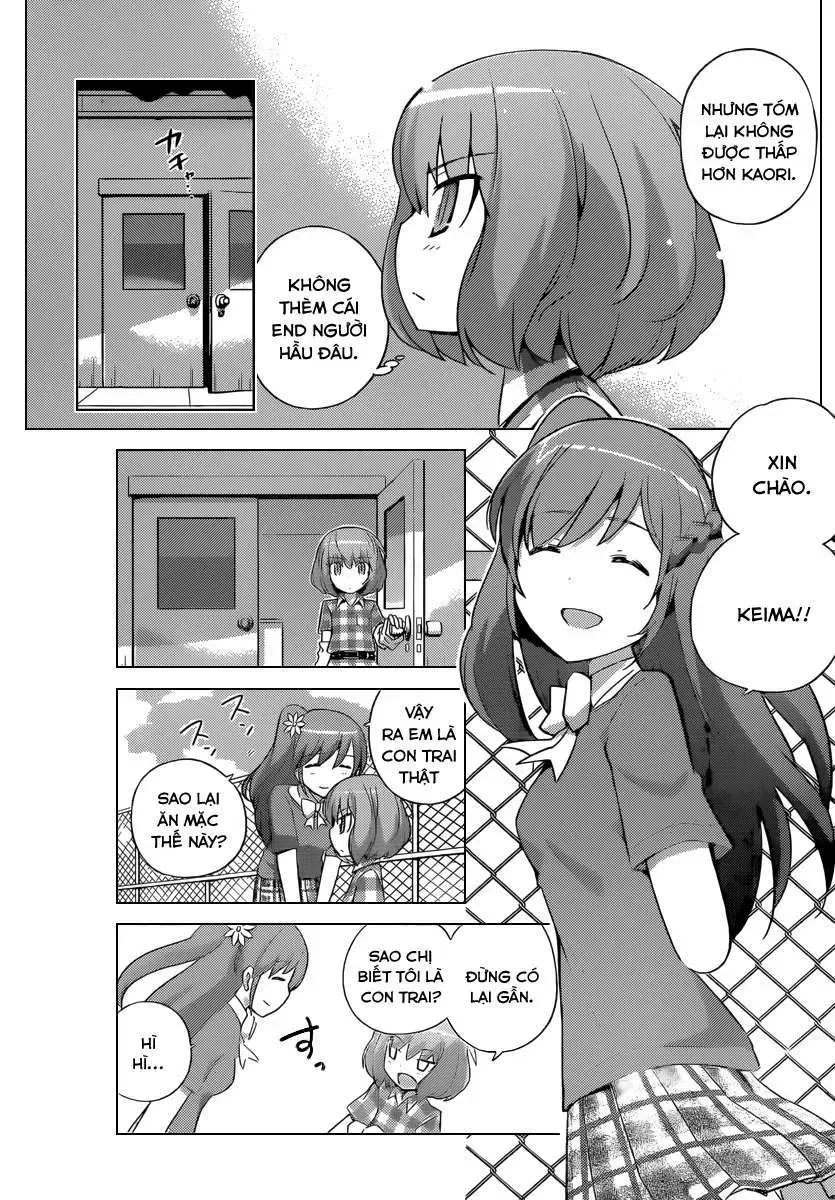 The World God Only Knows Chapter 234 - 5