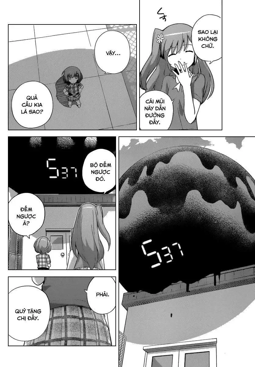 The World God Only Knows Chapter 234 - 6