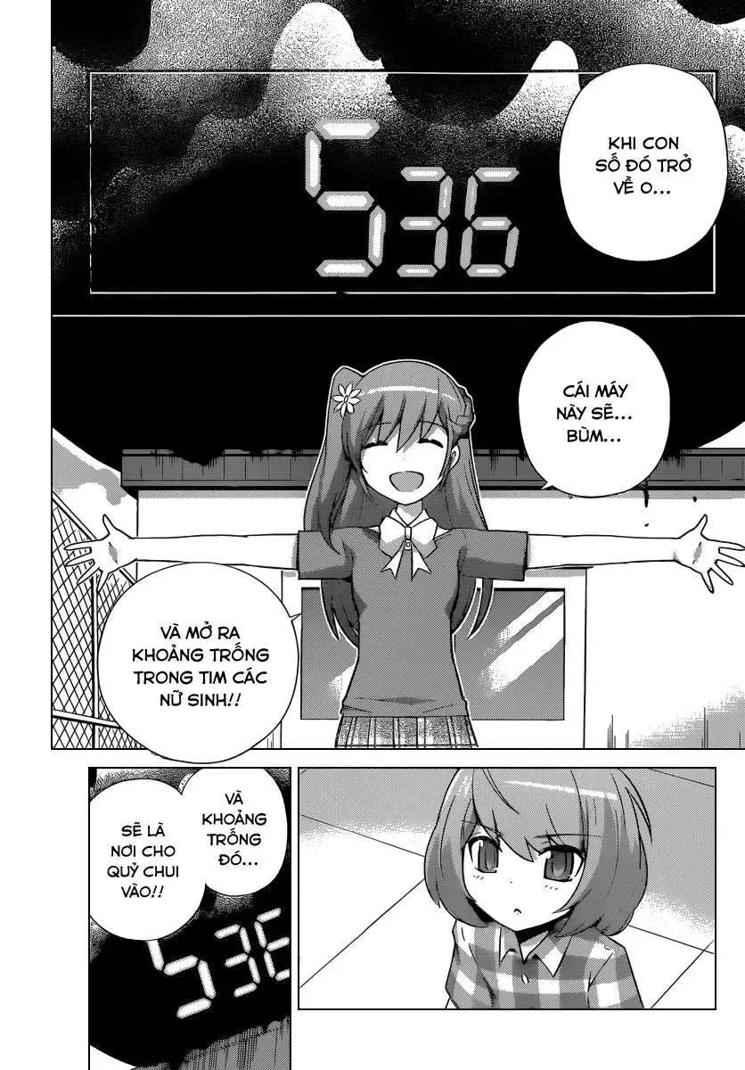 The World God Only Knows Chapter 234 - 7