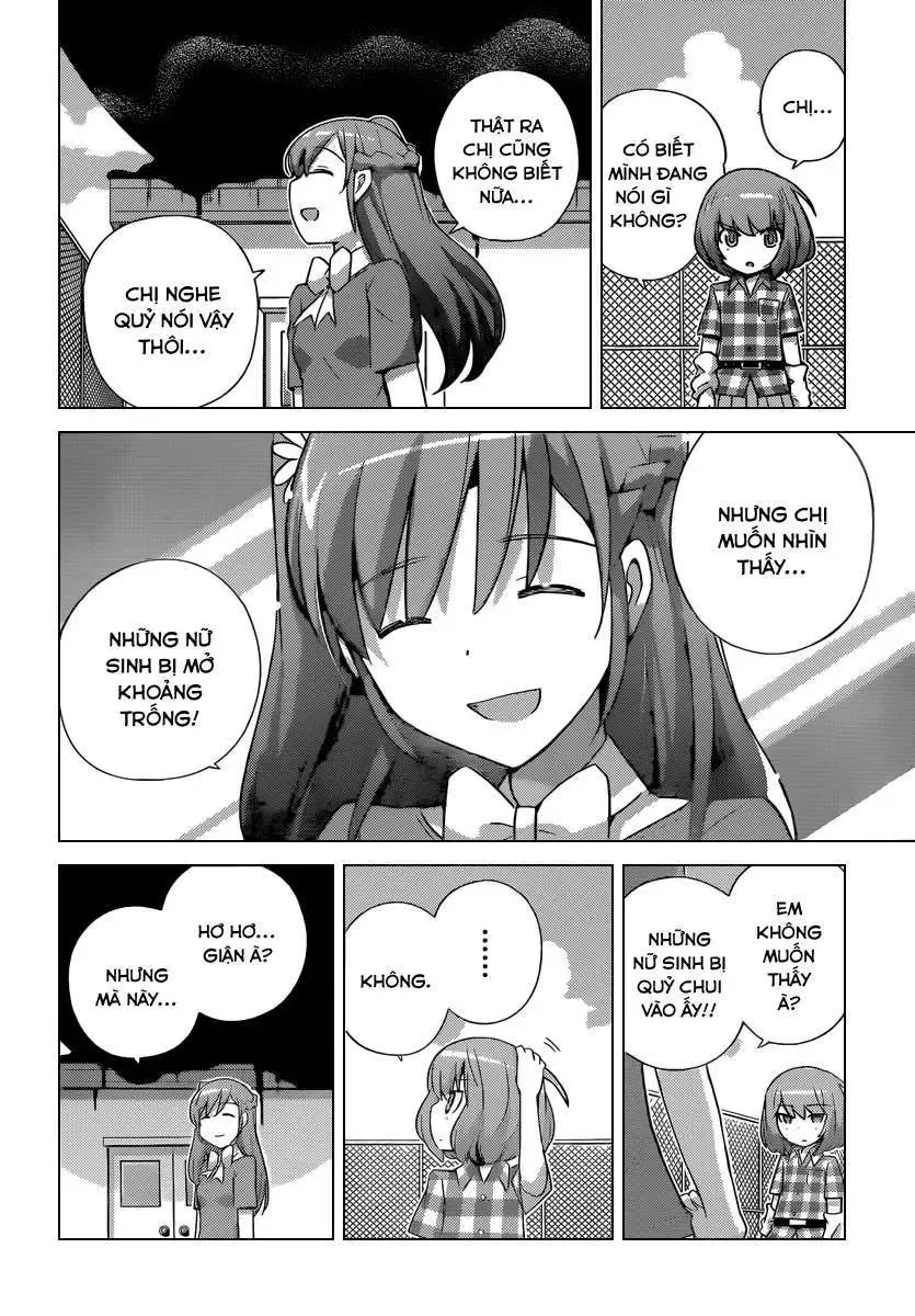 The World God Only Knows Chapter 234 - 8