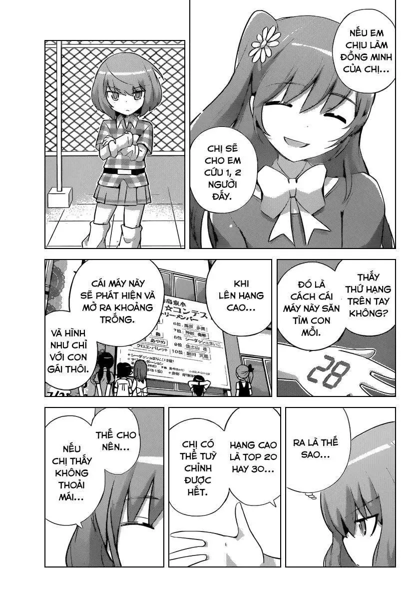 The World God Only Knows Chapter 234 - 9