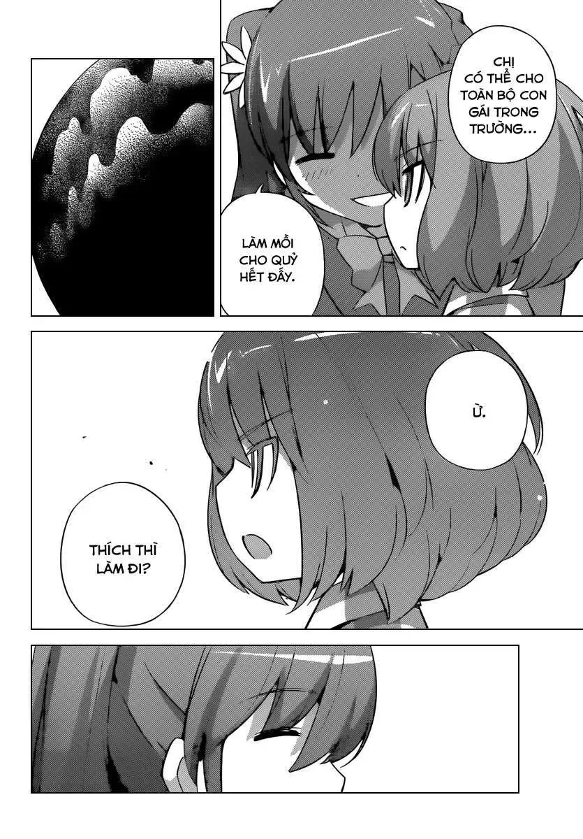 The World God Only Knows Chapter 234 - 10