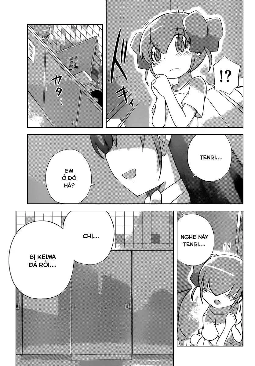 The World God Only Knows Chapter 235 - 11