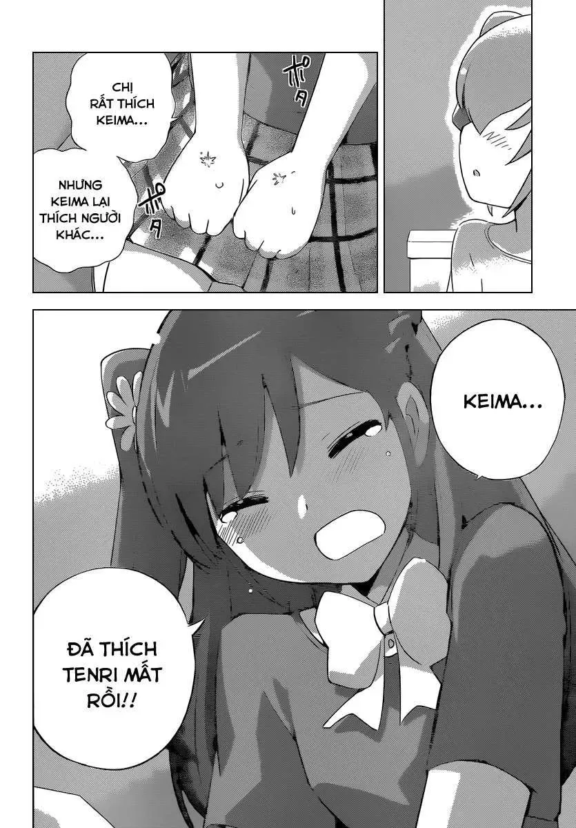 The World God Only Knows Chapter 235 - 12