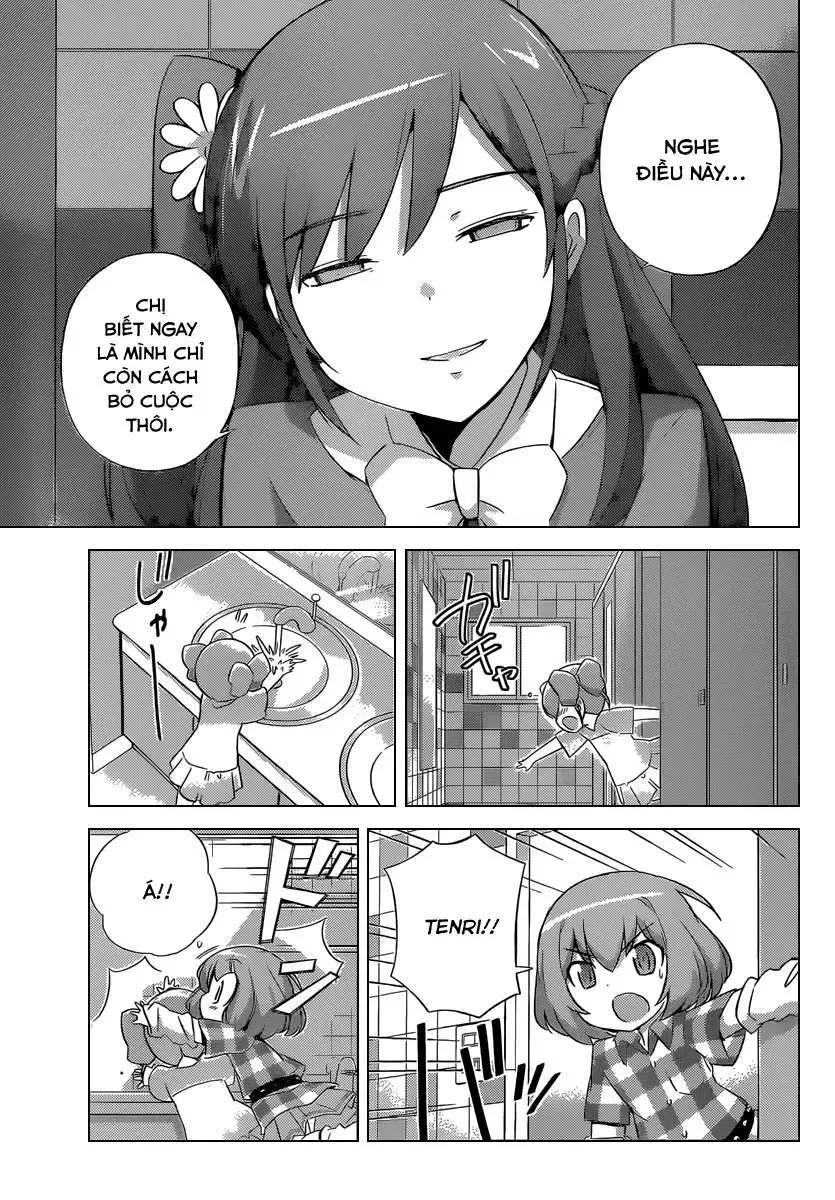 The World God Only Knows Chapter 235 - 15